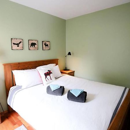 Apartament The Mountainside By Escapades Tremblant Mont-Tremblant Zewnętrze zdjęcie