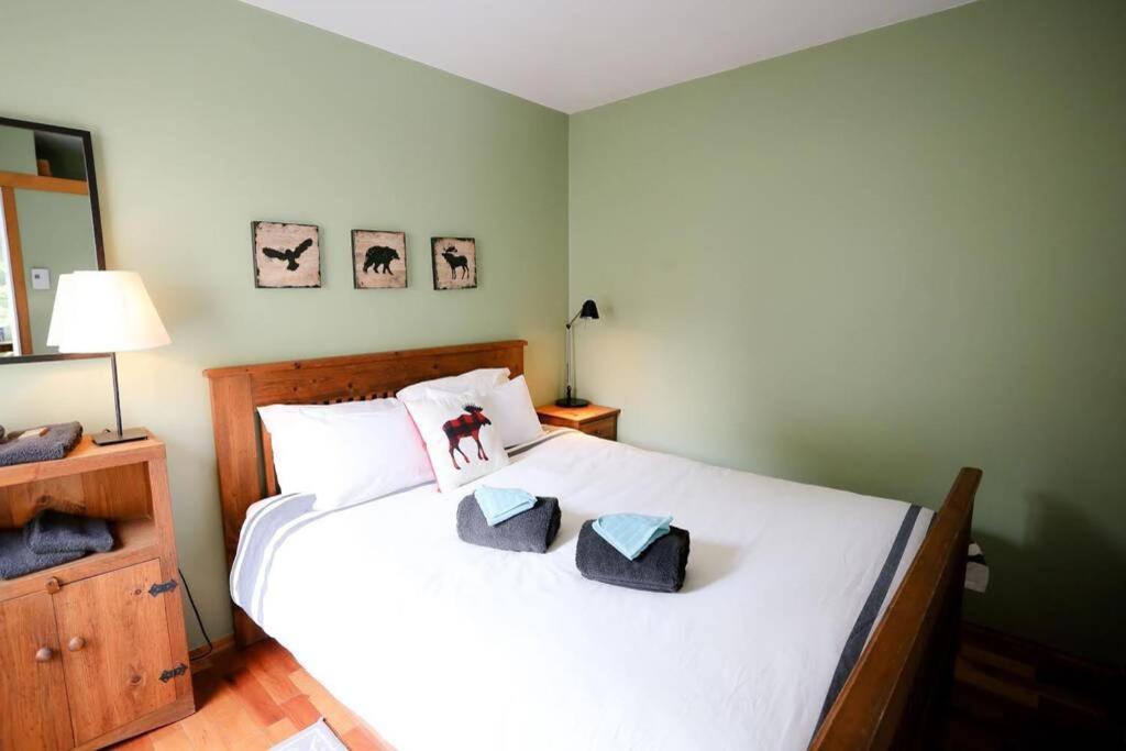 Apartament The Mountainside By Escapades Tremblant Mont-Tremblant Zewnętrze zdjęcie