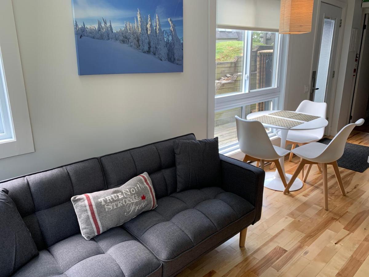 Apartament The Mountainside By Escapades Tremblant Mont-Tremblant Zewnętrze zdjęcie