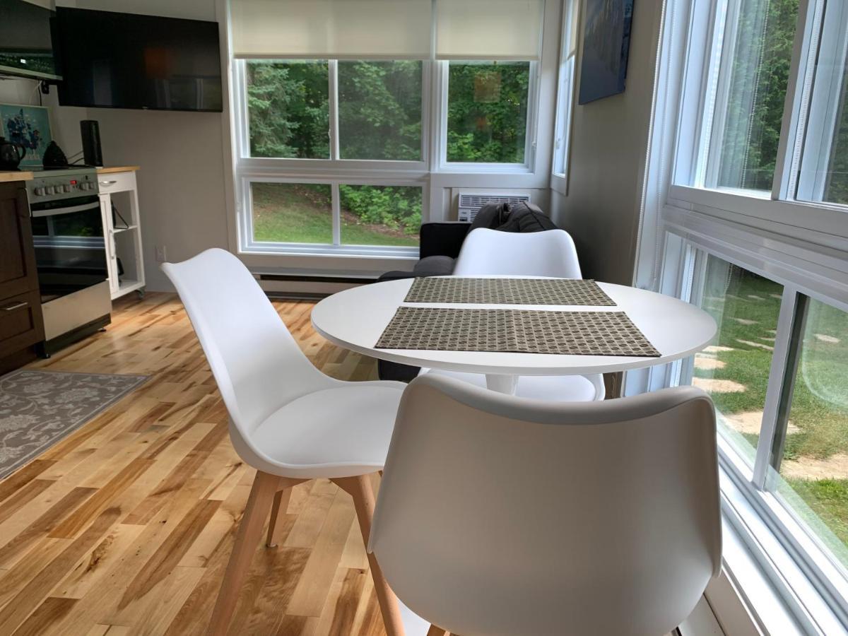 Apartament The Mountainside By Escapades Tremblant Mont-Tremblant Zewnętrze zdjęcie