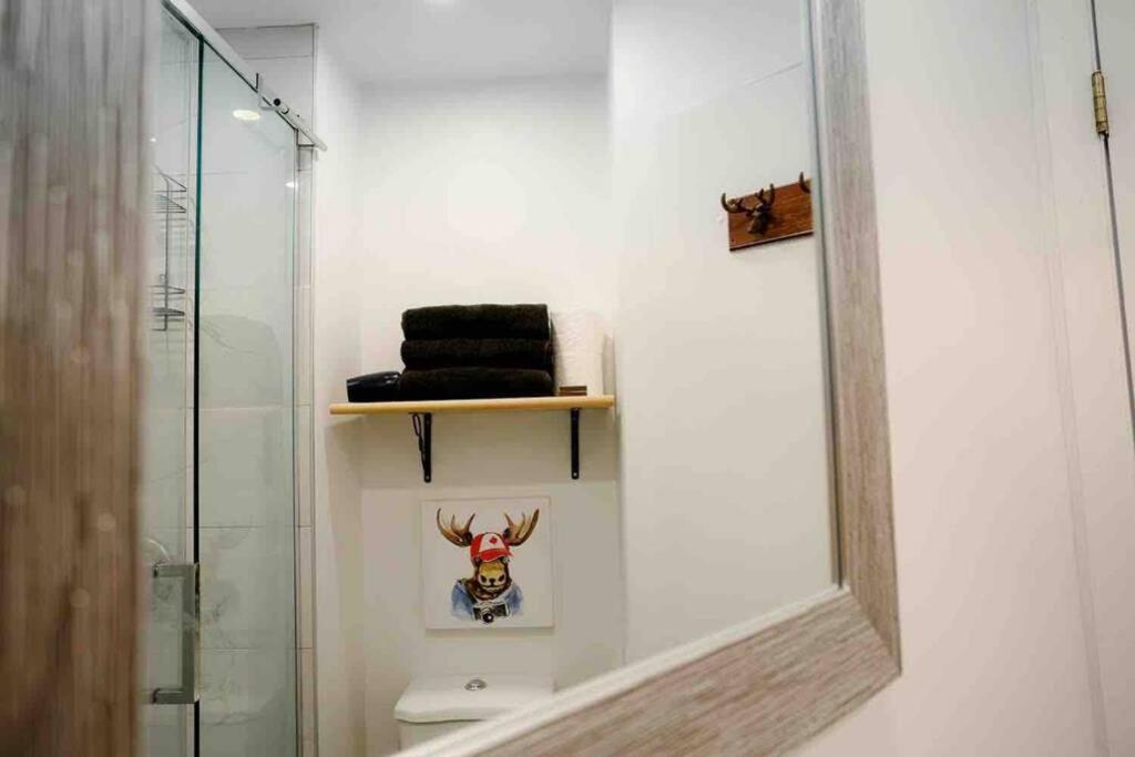 Apartament The Mountainside By Escapades Tremblant Mont-Tremblant Zewnętrze zdjęcie