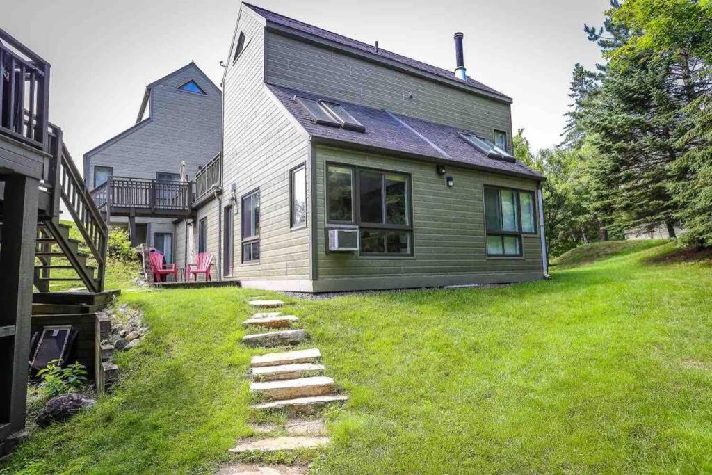 Apartament The Mountainside By Escapades Tremblant Mont-Tremblant Zewnętrze zdjęcie